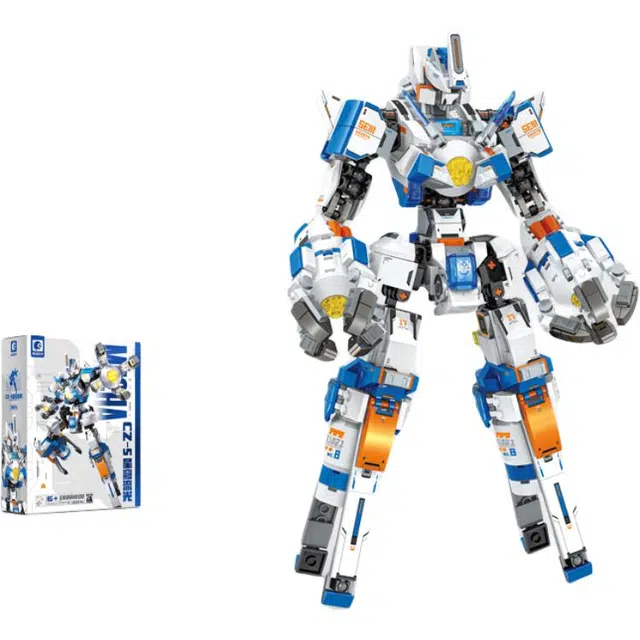 SEMBO 1042pcs 203378