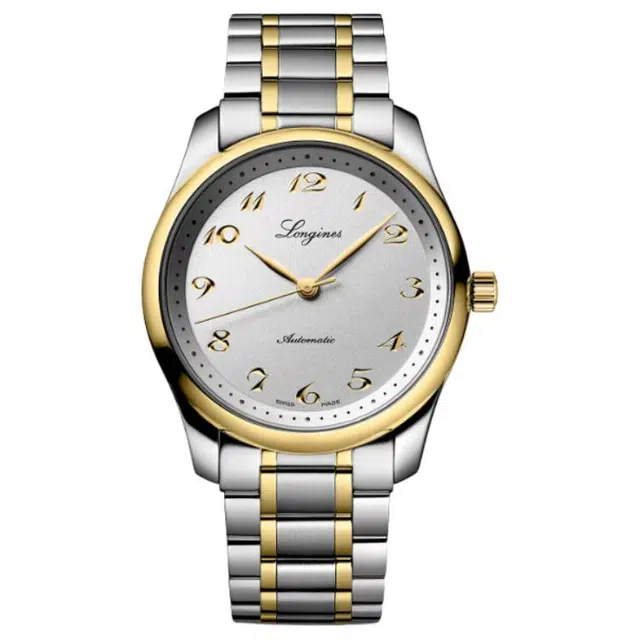 Longines Master Collection Automatic 40mm Gray Dial