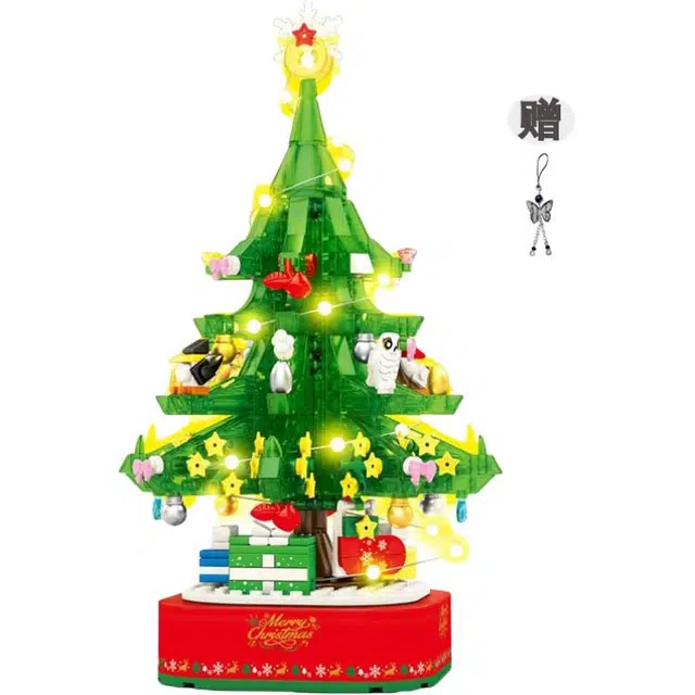 Teacher Lin 301-600pcs 601090