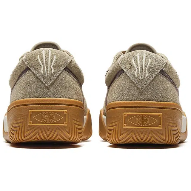 Anta HELA TRIBE Brown