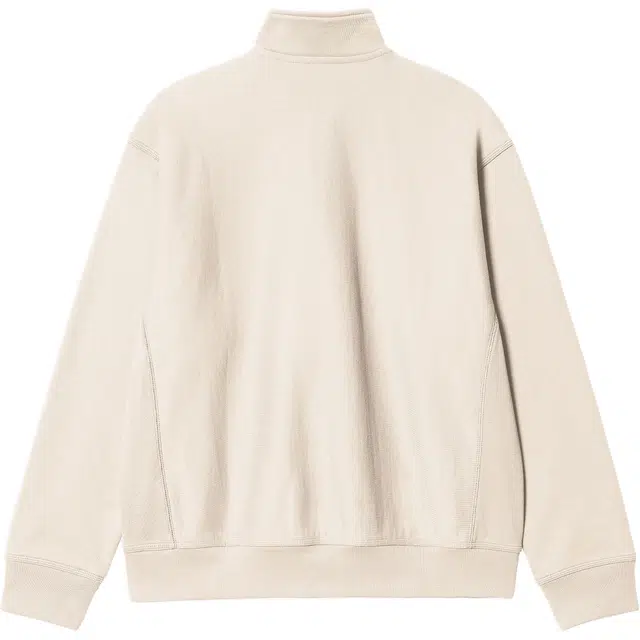 Carhartt WIP American Script Half Zip Sweatshirt