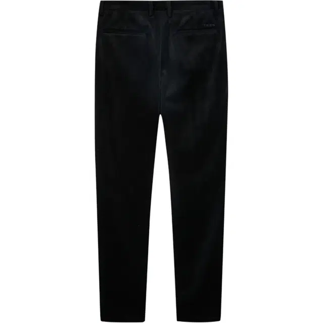 才子 保暖舒适时尚休闲裤 男款 黑色