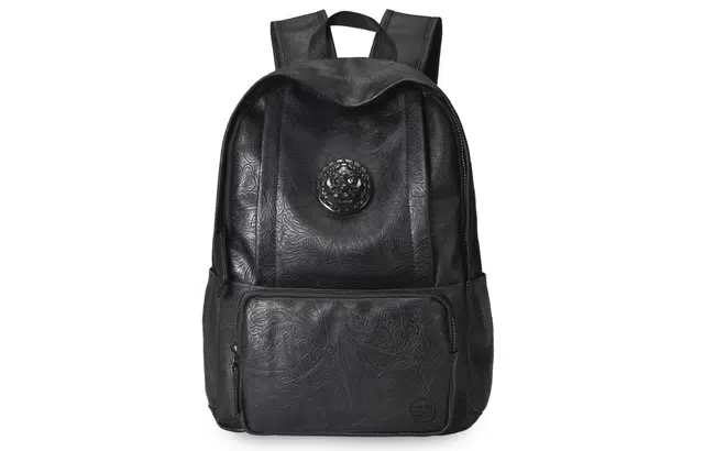 Chisan Black Lion Backpack