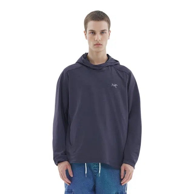 Arcteryx Cormac Mens Cormac Hoody Logo