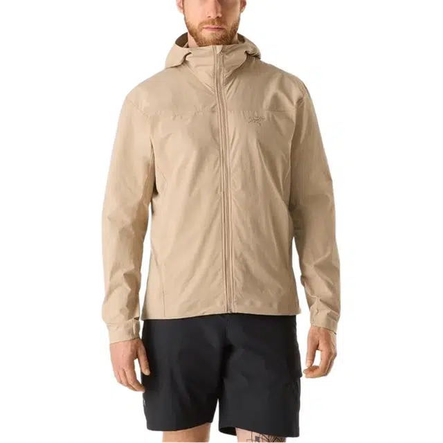 Arcteryx gamma lightweight hoody GAMMA Logo