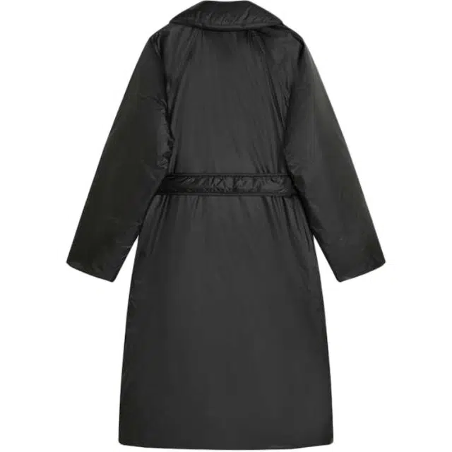 THEORY Down Jacket Black