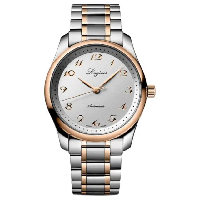 Longines Master Collection Automatic 40mm Gray Dial