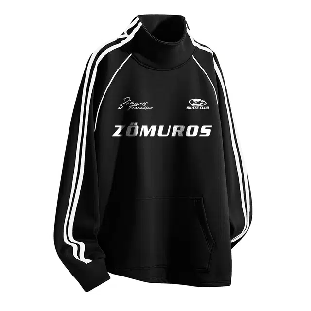 zomuros Logo
