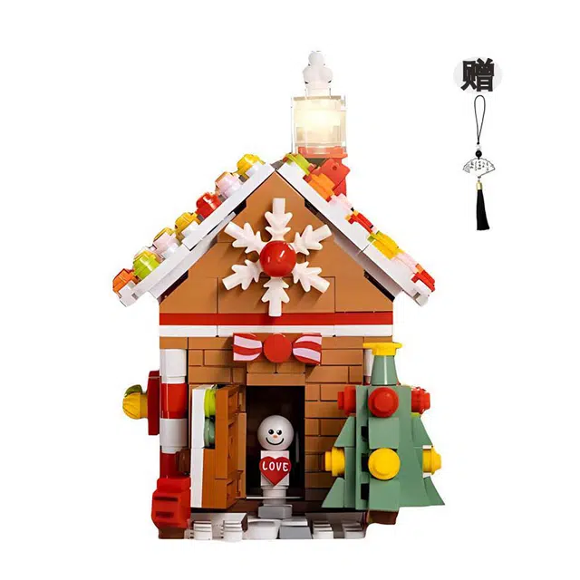 Teacher Lin 301-600pcs 601090