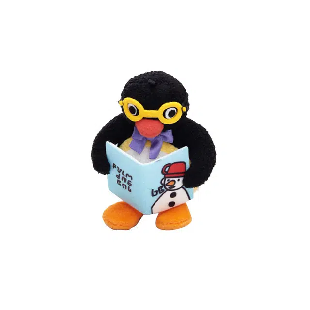 SHANDMOO pingu 10cm-21cm