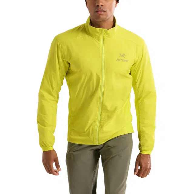 Arcteryx Atom Jacket M Logo