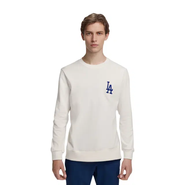 MLB LA Logo