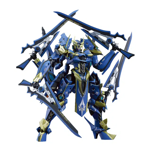 GSC MODEROID DX-SCALE 19cm