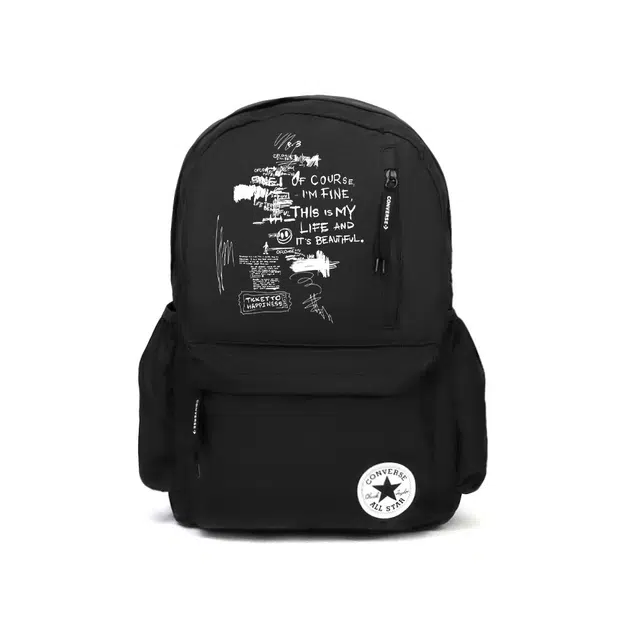 Converse Backpack Black