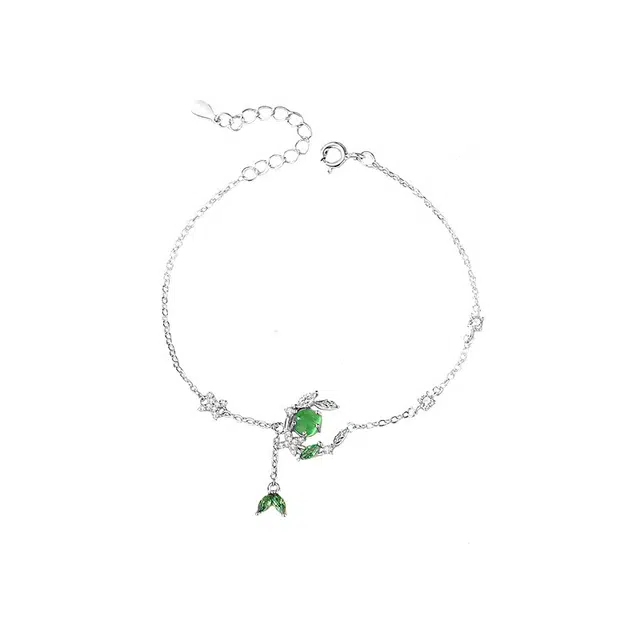 QUIET LOVE ins S925