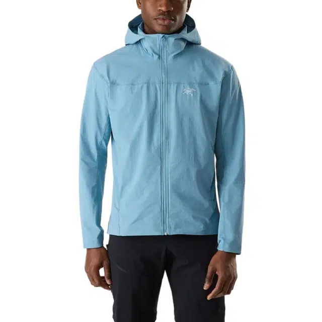 Arcteryx gamma lightweight hoody GAMMA Logo