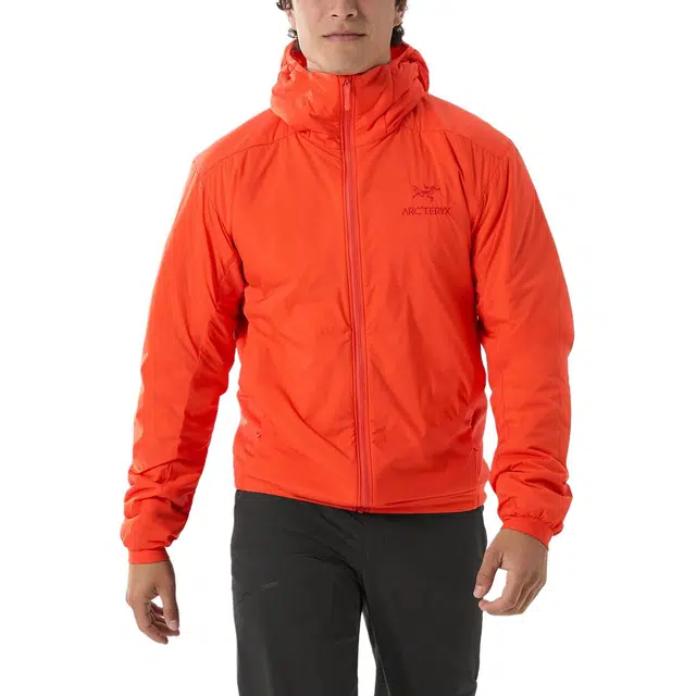 Arcteryx Atom Hoody M Logo