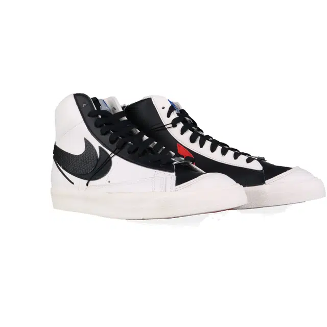 Nike Blazer Mid DIY NBA77
