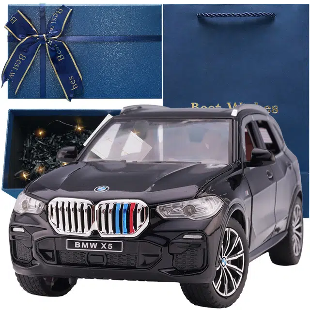 TY MODELS BMW X5 124