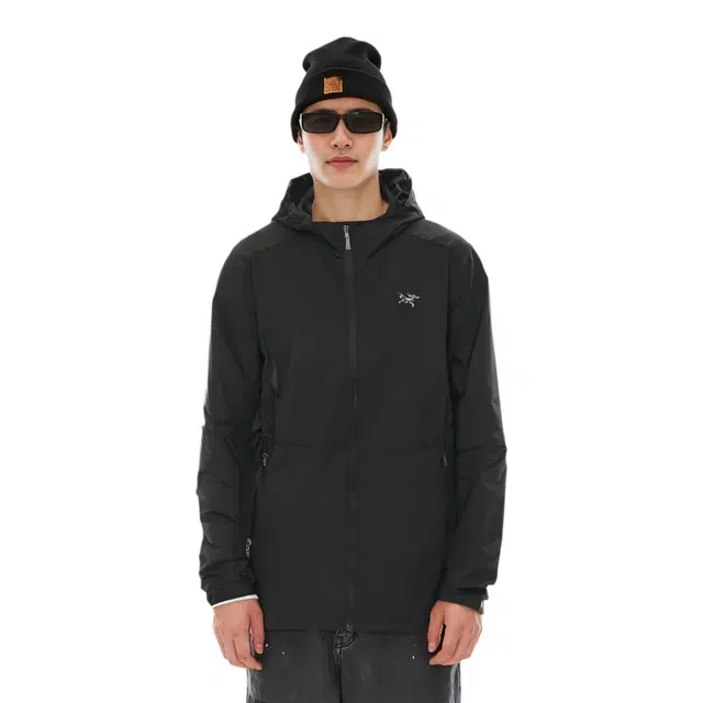 Arcteryx Incendo Airshell SS22 Logo