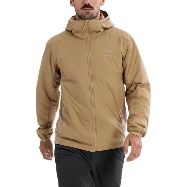 Arcteryx Atom Hoody M Logo