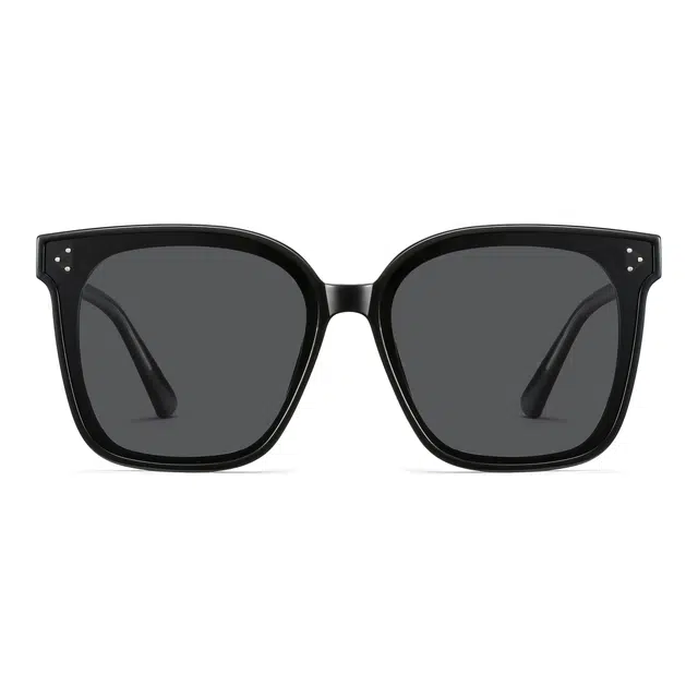 苍木优品 近视墨镜可配有度数带偏光防紫外线太阳镜开车专用防晒 功能性眼镜 男女同款情侣款