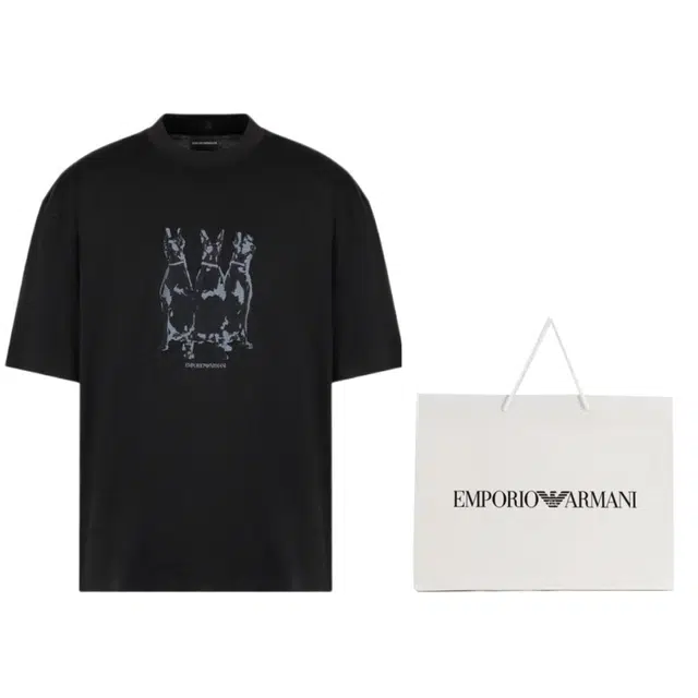 EMPORIO ARMANI FW24 T