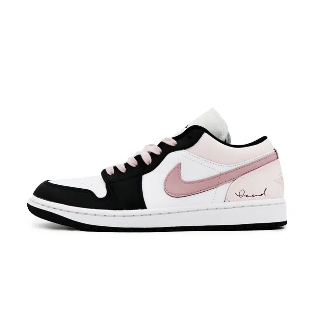 Jordan Air Jordan 1 Black Pink