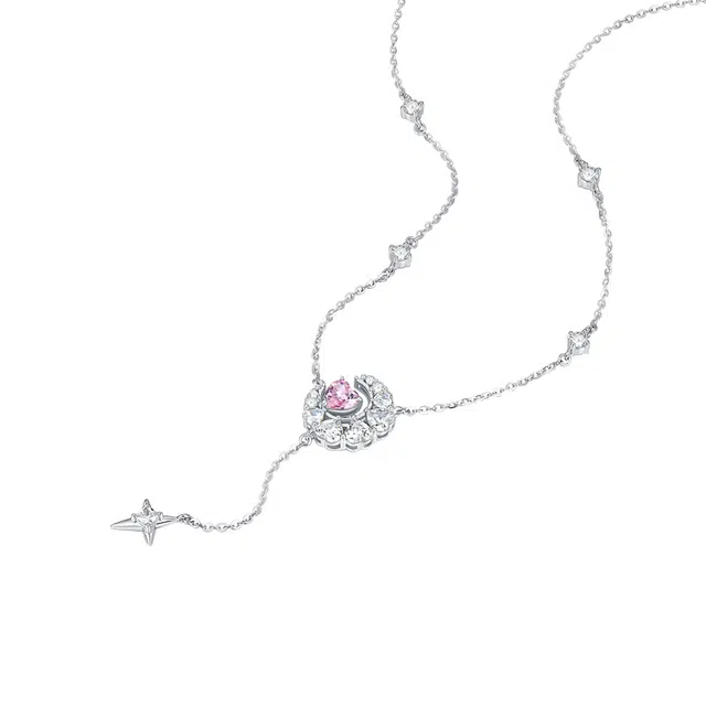 DESIGN CIRCLES ins S925