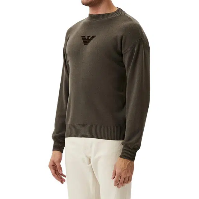 EMPORIO ARMANI EA FW24 Logo