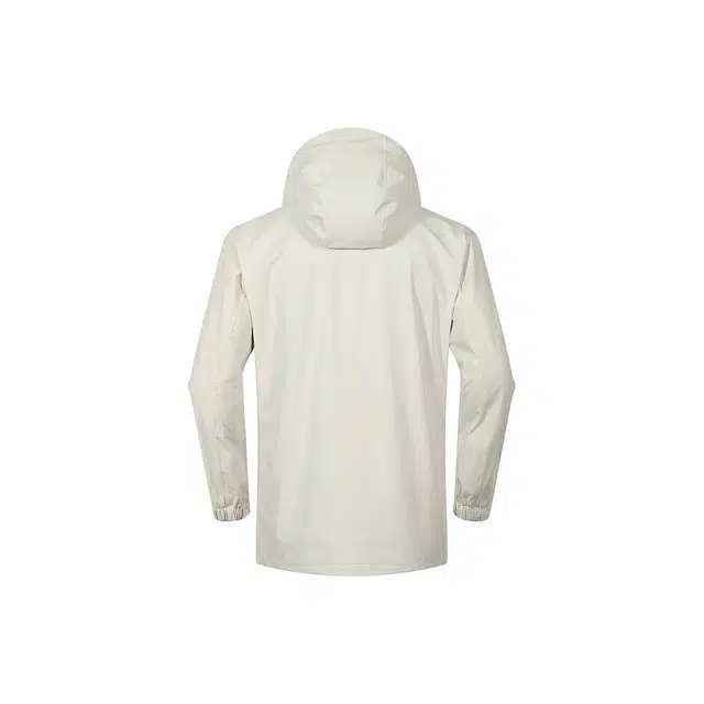 雅鹿  三合一全热封外套  防水冲锋衣 男女同款