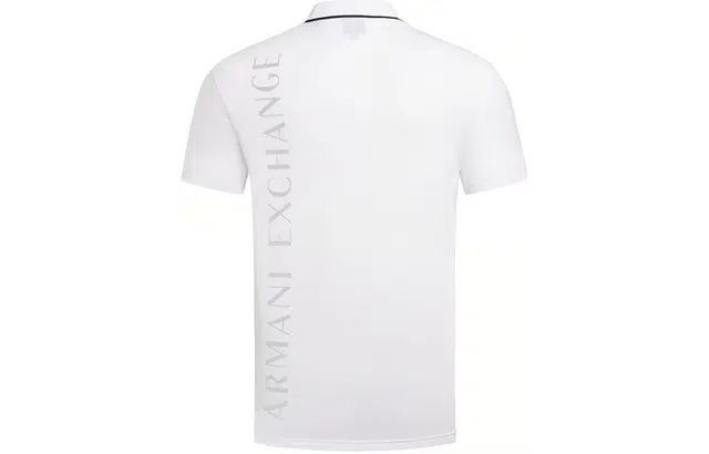 ARMANI EXCHANGE LogoPolo