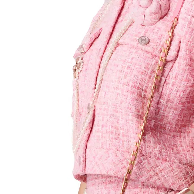 CHANEL SS23 Polo