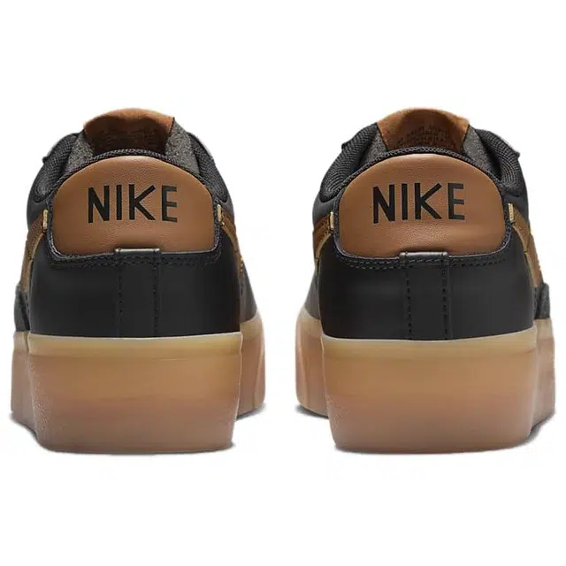 Nike Blazer Low Platform