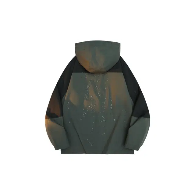 雅鹿  三合一外套加厚保暖  防水防风冲锋衣 男款