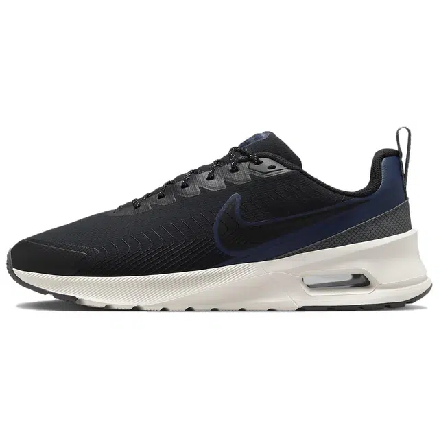 Nike Air Max Nuaxis Black Blue