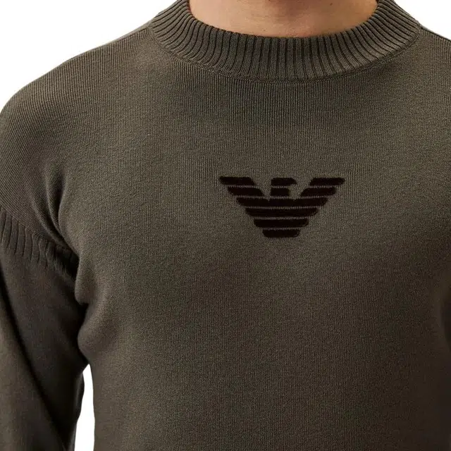 EMPORIO ARMANI EA FW24 Logo