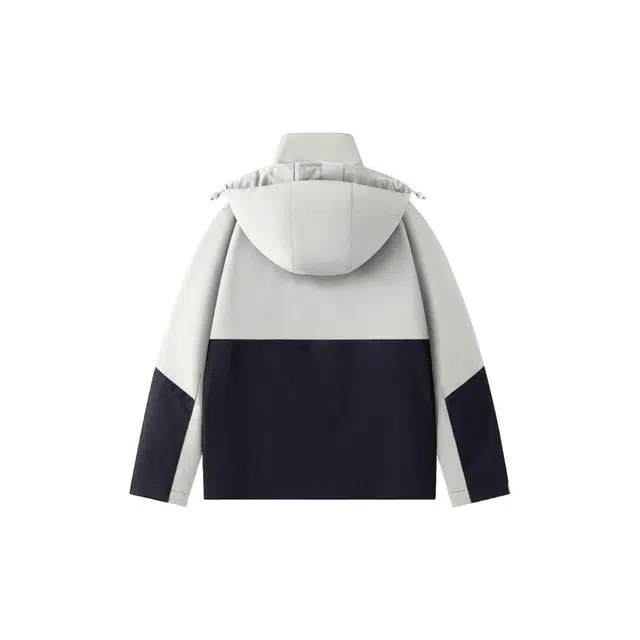 雅鹿  三合一进藏徒步外套  防水冲锋衣 男女同款