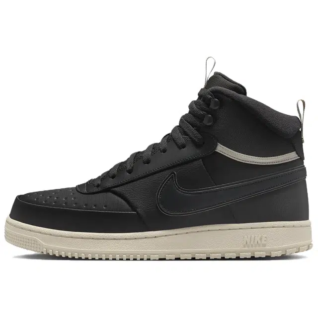Nike Court Vision Mid Black