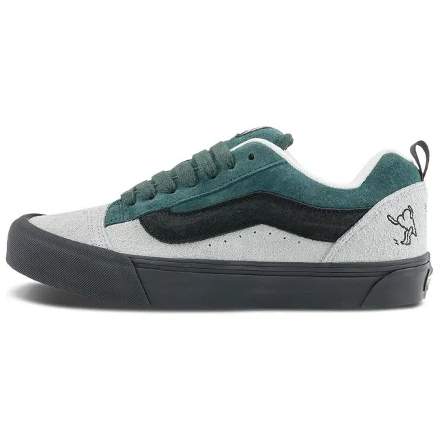 Vans Knu Skool Grey Green
