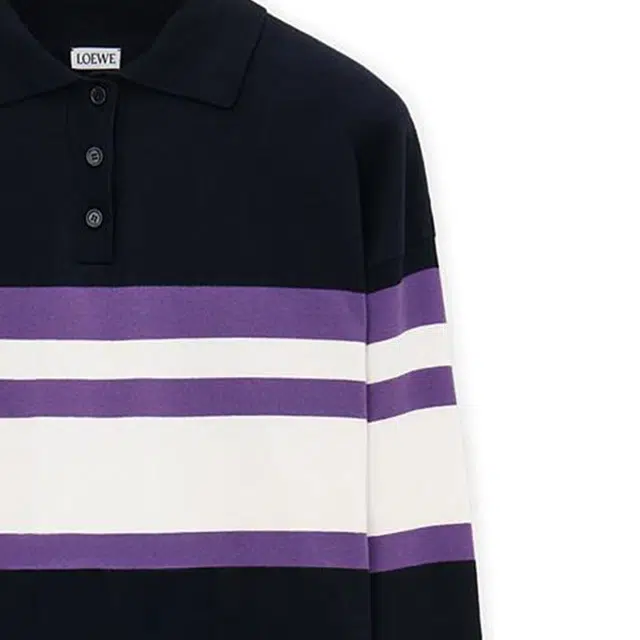 LOEWE x On FW24 Polo