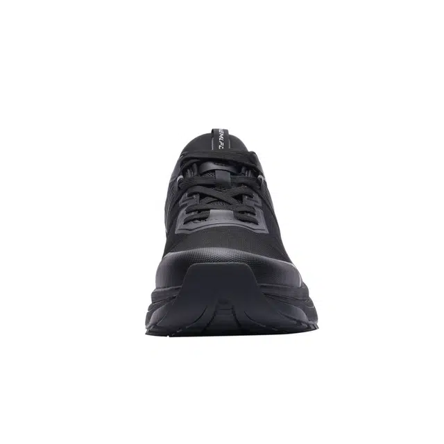 比音勒芬 时尚百搭 低帮 生活休闲鞋 男款 黑色