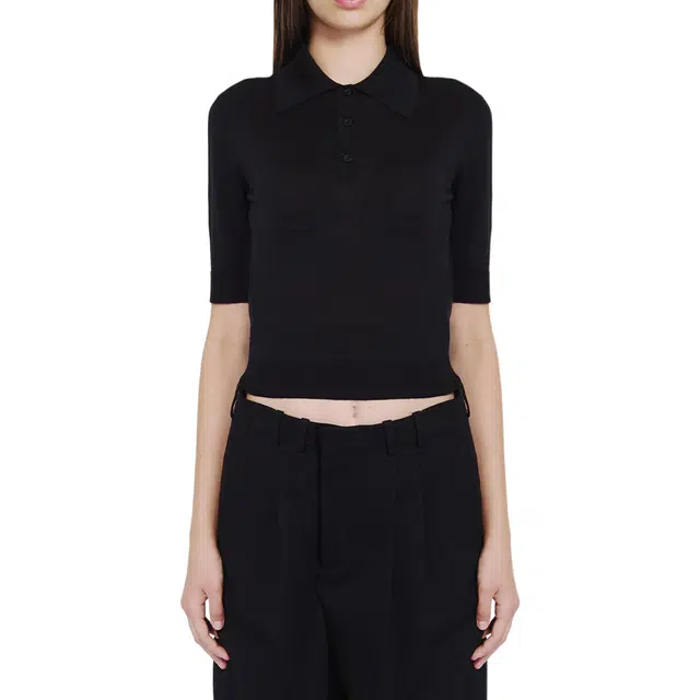 SAINT LAURENT LogoPolo