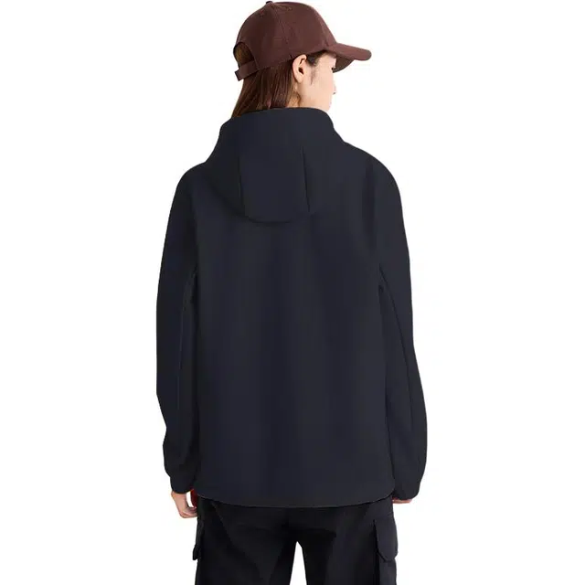 【dme】  时尚山系户外工装百搭通勤  防水防风冲锋衣 男女同款
