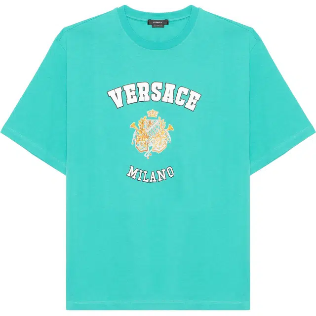 VERSACE SS22 LogoT