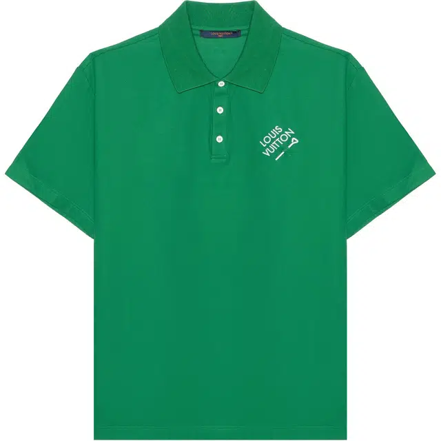 LOUIS VUITTON SS24 Polo