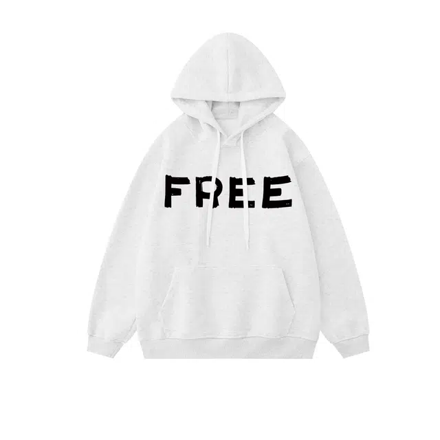 莫代尔 春秋季休闲潮流时尚印花舒适亲肤可外穿休闲居家打底衣 男女同款