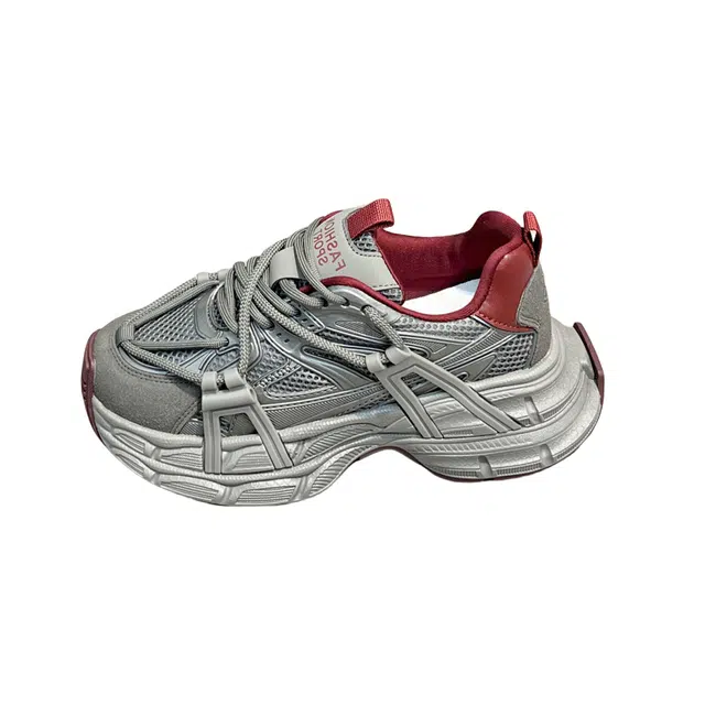 小鹿米利 运动复古休闲百搭 低帮 老爹鞋 女款