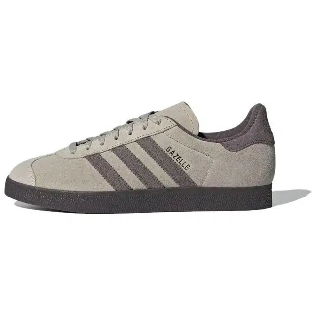 adidas Gazelle Light Grey Brown