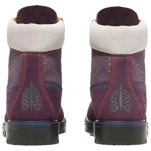 Timberland 6-Inch BootDia de Muertos